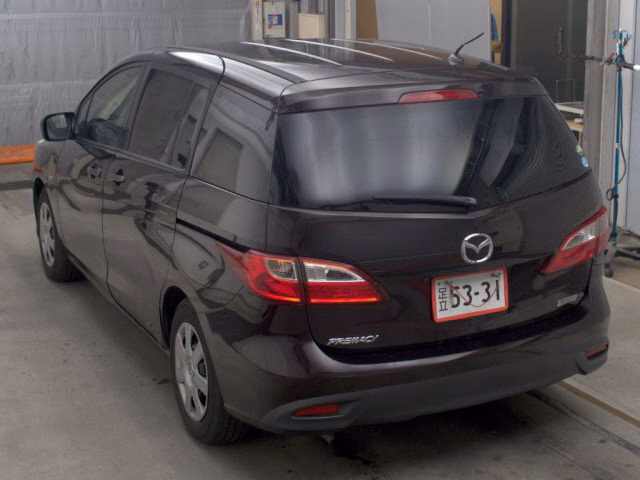 MAZDA PREMACY