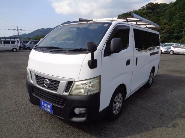NISSAN NV350 CARAVAN