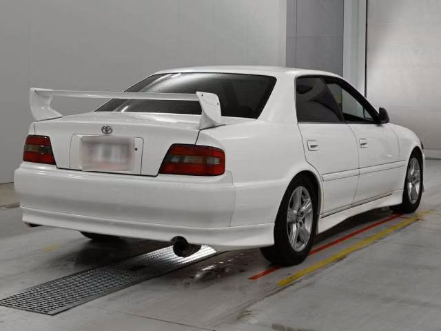 TOYOTA CHASER