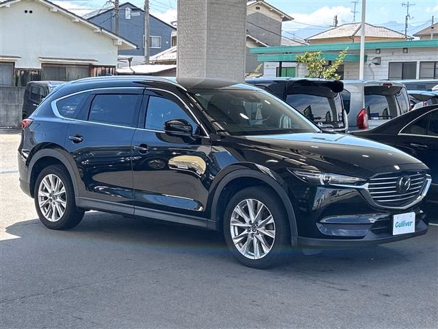 MAZDA CX-8