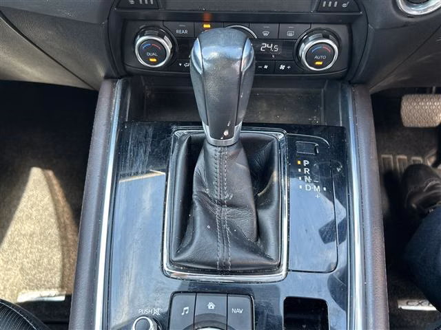 MAZDA CX-8