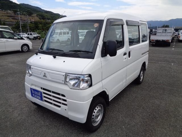 MITSUBISHI MINICAB MIEV