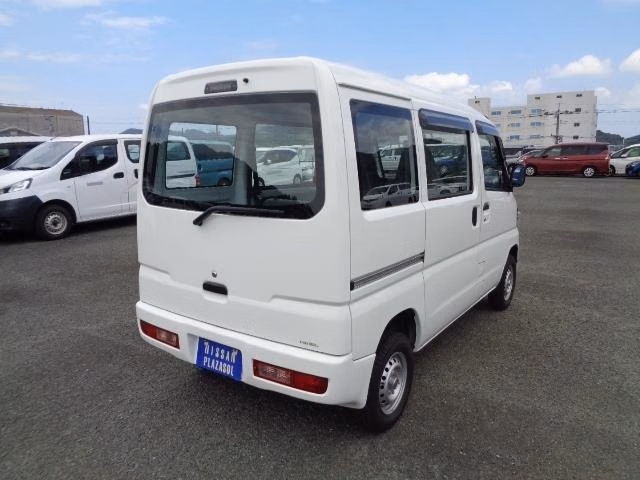 MITSUBISHI MINICAB MIEV