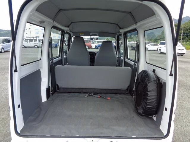 MITSUBISHI MINICAB MIEV