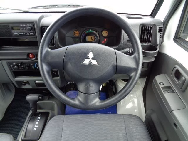 MITSUBISHI MINICAB MIEV