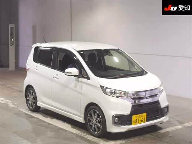 MITSUBISHI EK CUSTOM