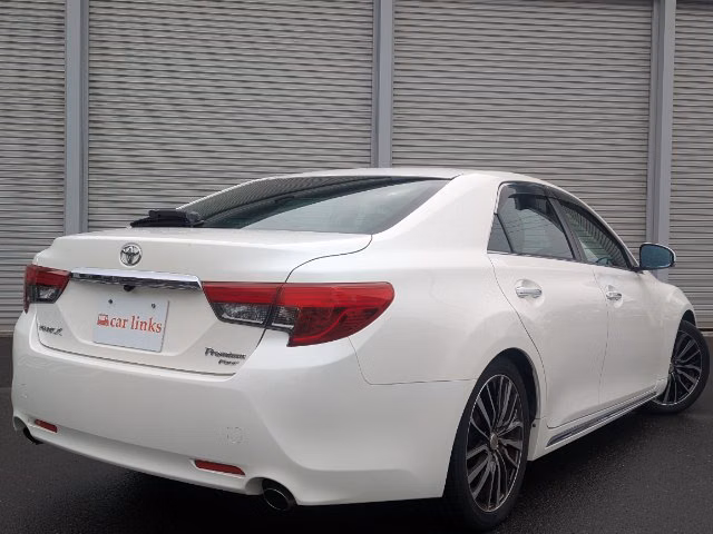 TOYOTA MARK X
