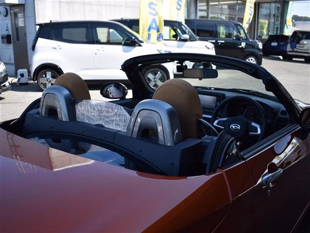 DAIHATSU COPEN
