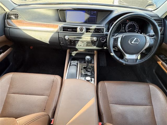 LEXUS GS450H