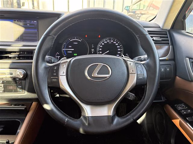 LEXUS GS450H