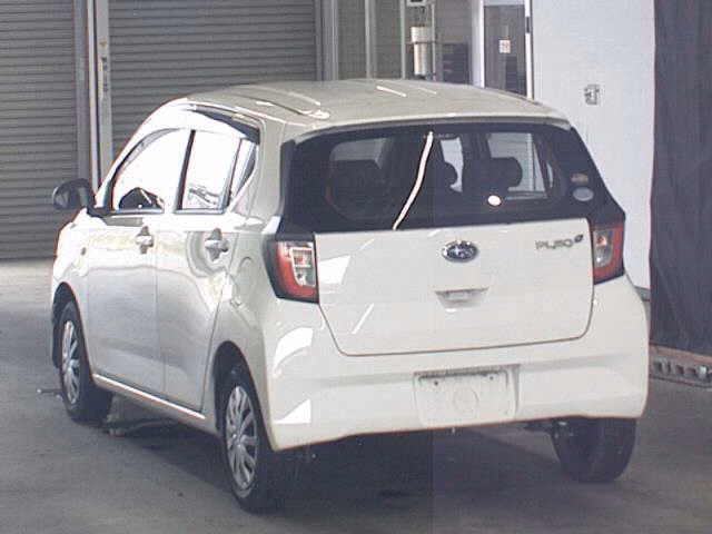 SUBARU PLEO PLUS