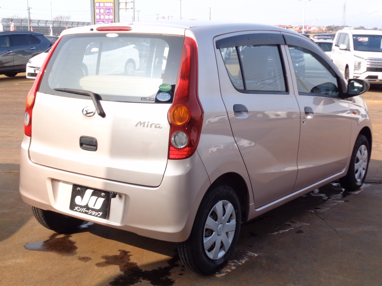 DAIHATSU MIRA