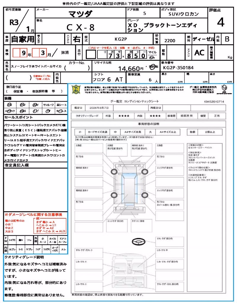 MAZDA CX-8