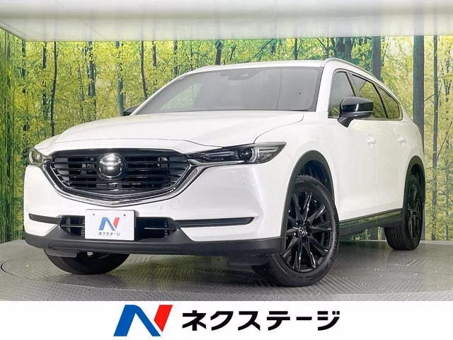 MAZDA CX-8