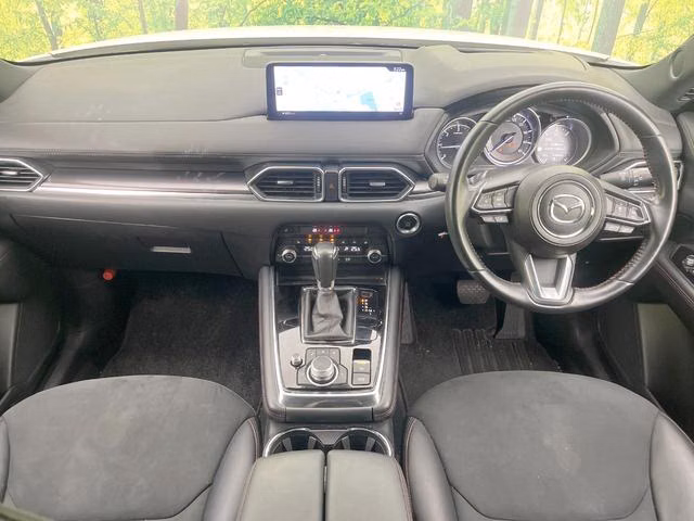 MAZDA CX-8