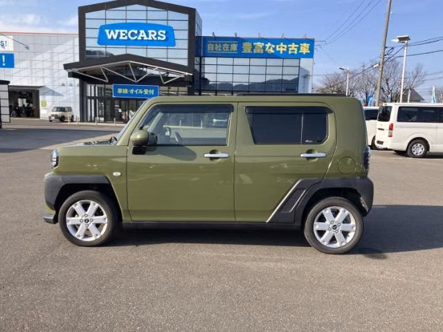 DAIHATSU TAFT