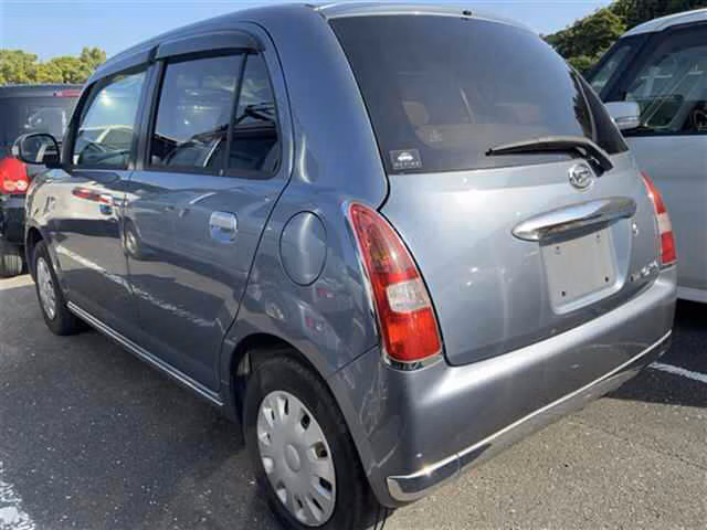 DAIHATSU MIRA GINO