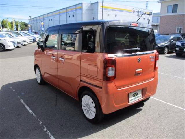 SUZUKI WAGON R SMILE