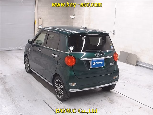 DAIHATSU CAST