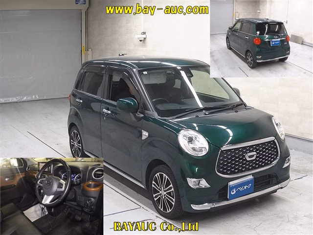 DAIHATSU CAST