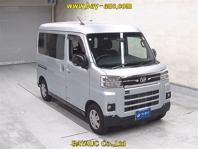 DAIHATSU ATRAI