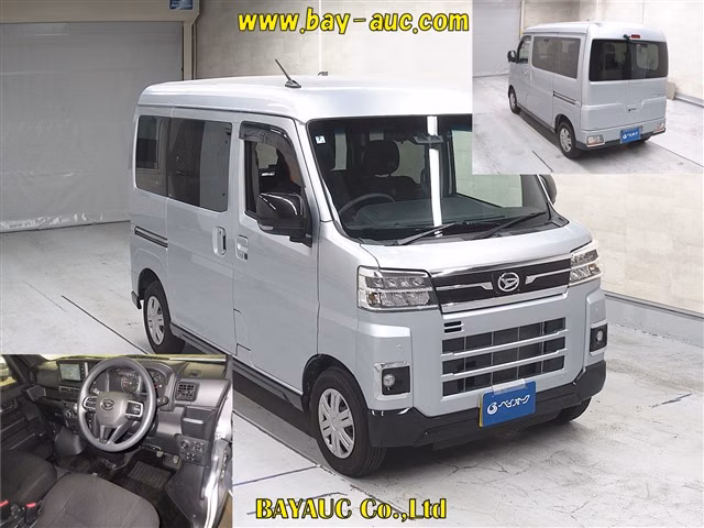 DAIHATSU ATRAI