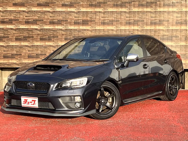 SUBARU IMPREZA WRX