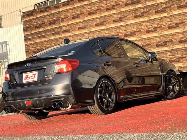SUBARU IMPREZA WRX