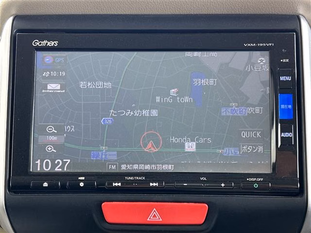 HONDA N-BOX SLASH