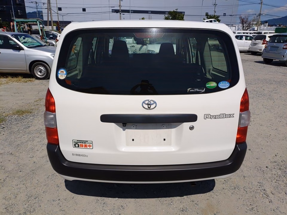 TOYOTA PROBOX