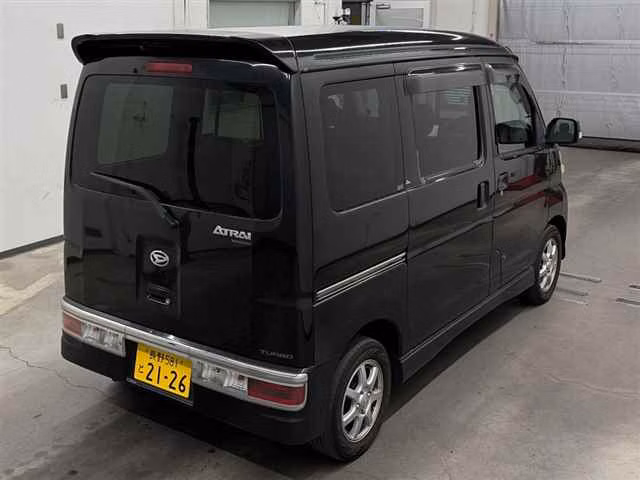 DAIHATSU ATRAI