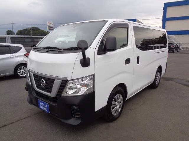 NISSAN CARAVAN