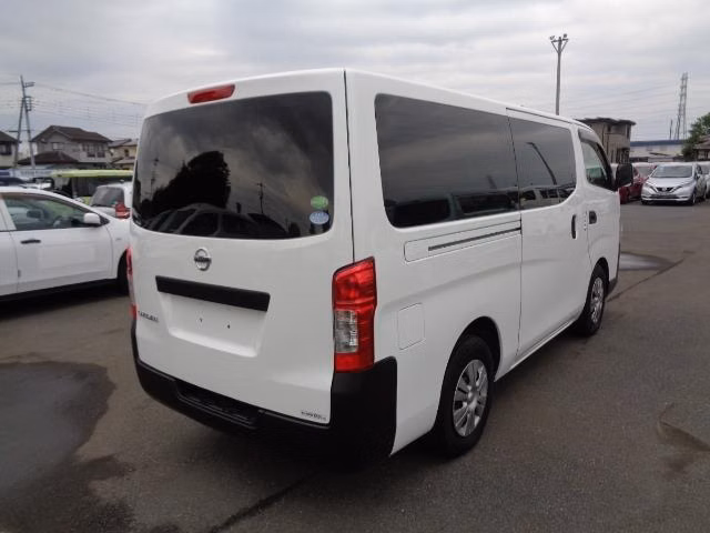 NISSAN CARAVAN