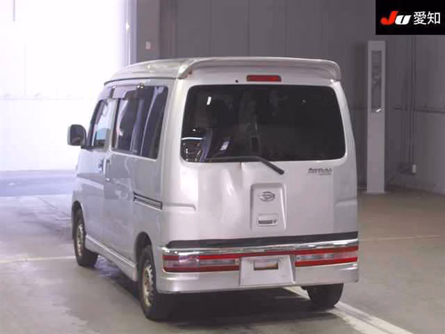 DAIHATSU ATRAI