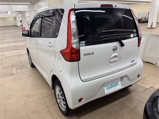 NISSAN DAYZ