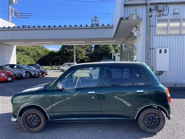 DAIHATSU MIRA