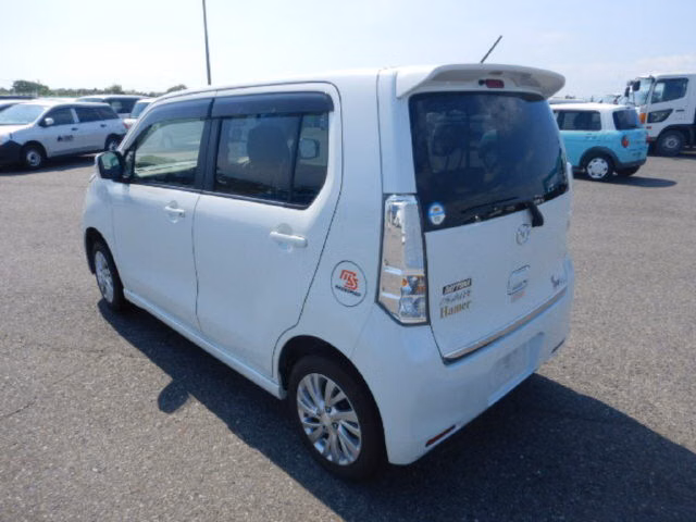 MAZDA FLAIR