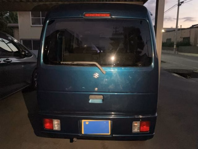 SUZUKI EVERY