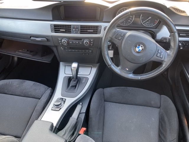 BMW 3-SERIES