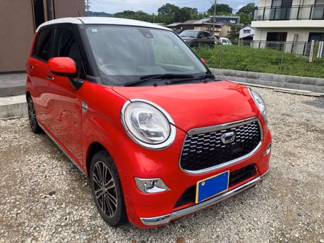DAIHATSU CAST