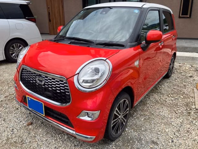 DAIHATSU CAST