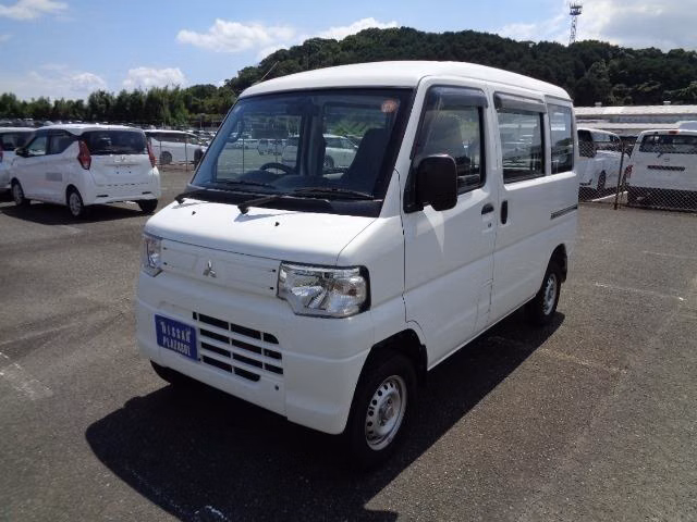 MITSUBISHI MINICAB MIEV