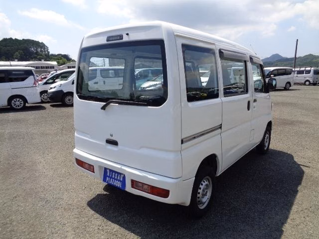 MITSUBISHI MINICAB MIEV