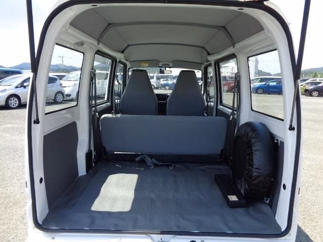 MITSUBISHI MINICAB MIEV