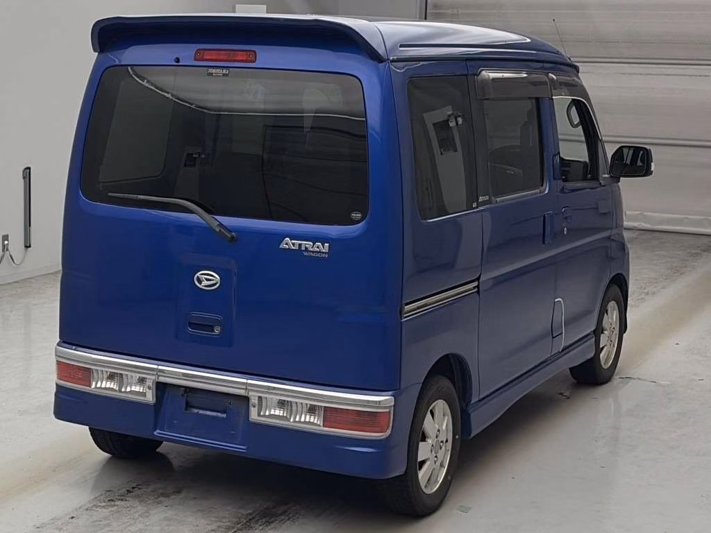 DAIHATSU ATRAI