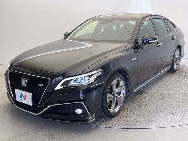 TOYOTA CROWN