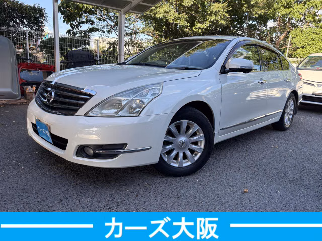 NISSAN TEANA