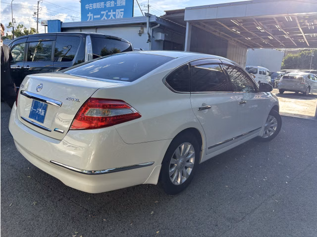 NISSAN TEANA