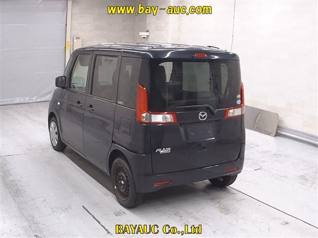 MAZDA FLAIR WAGON
