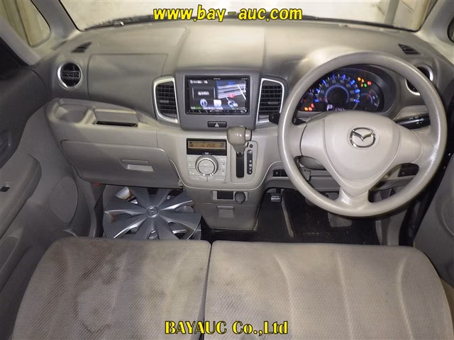 MAZDA FLAIR WAGON